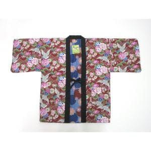 【新品】女物　はんてん