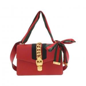 グッチ　シルヴィ 421882 CVLEG ショルダーバッグ