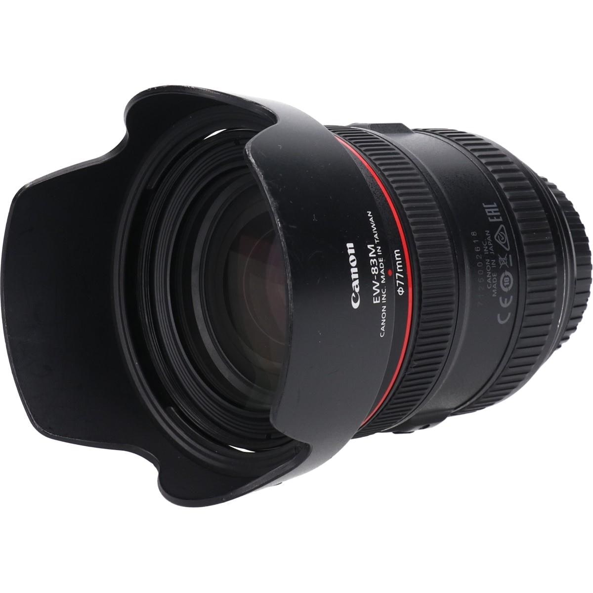 ＥＦ２４－７０ｍｍ　Ｆ４Ｌ　ＩＳ　ＵＳＭ