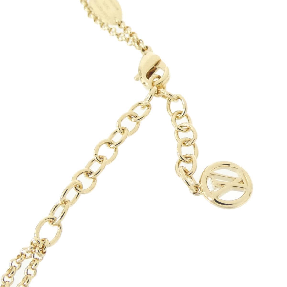 【未使用品】ルイヴィトン　ネックレス　レディＬＶ　Ｍ０１８４５　ネックレス