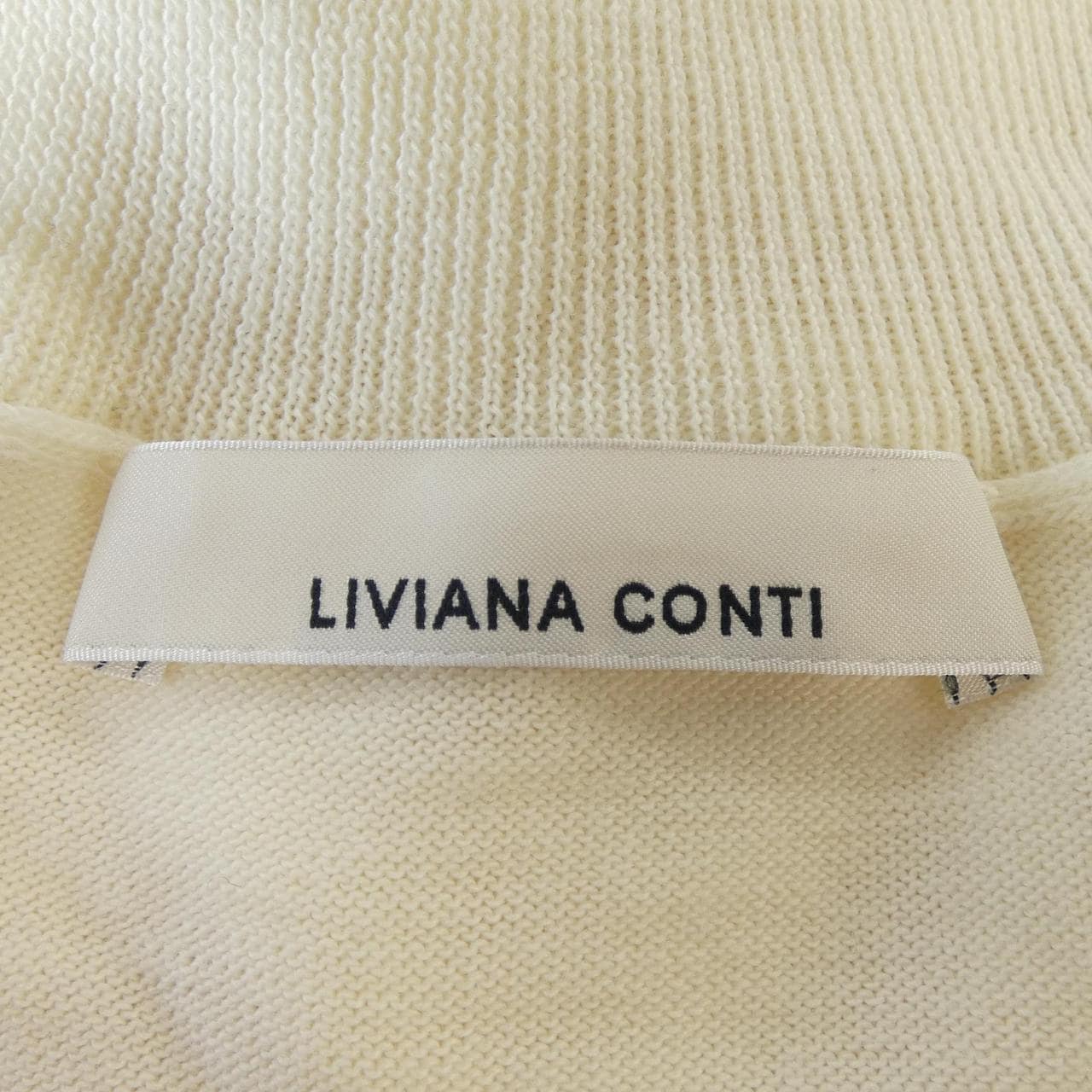 リビアナコンティ LIVIANA CONTI ニット