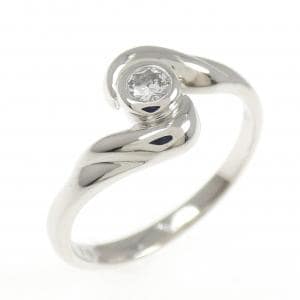 PT850 ダイヤモンド リング 0.08CT