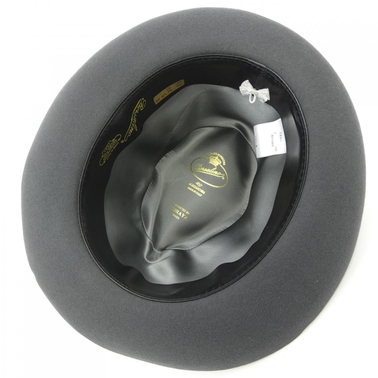 ボルサリーノ BORSALINO ハット