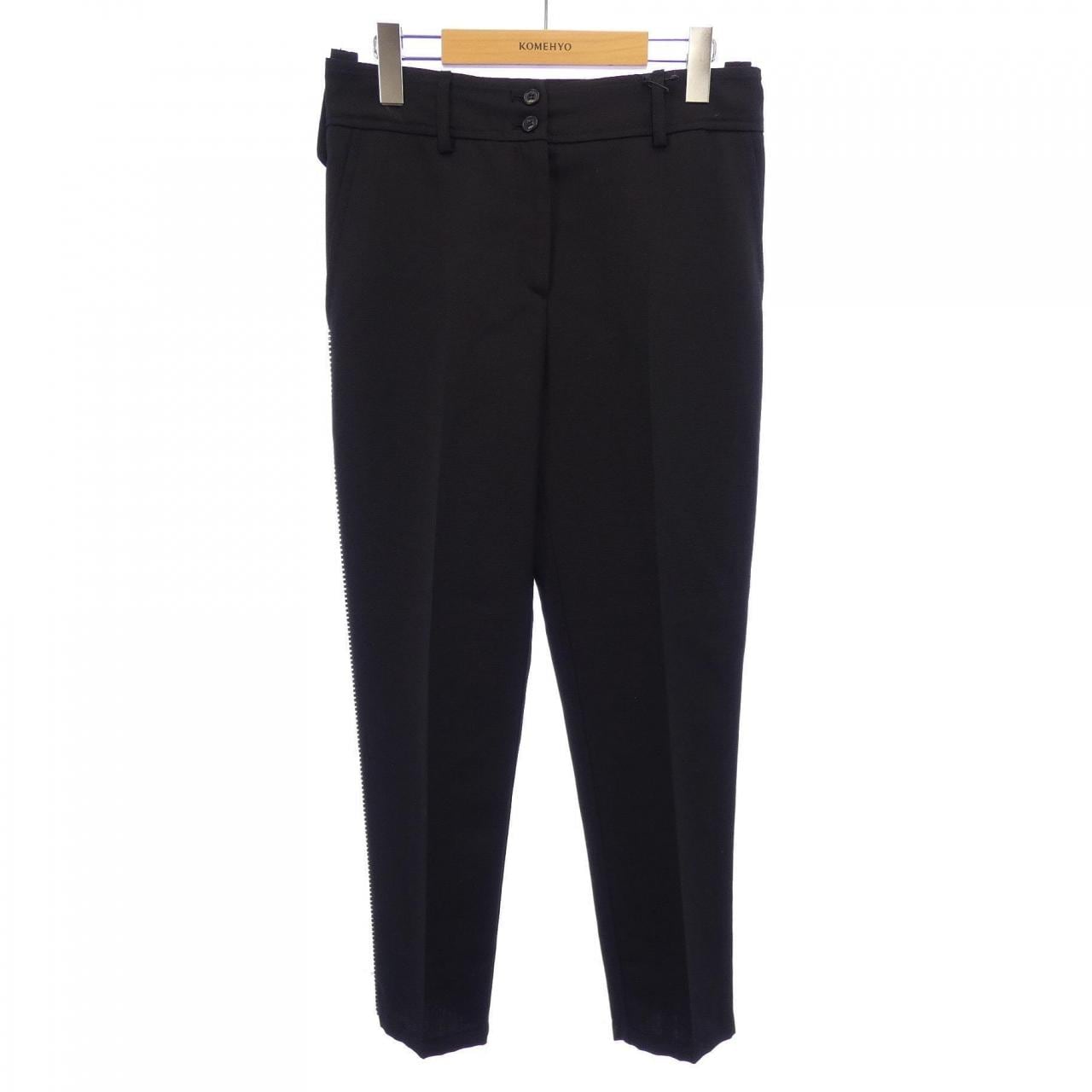 ヌメロヴェントゥーノ N°21 20S-B051-3131 パンツ