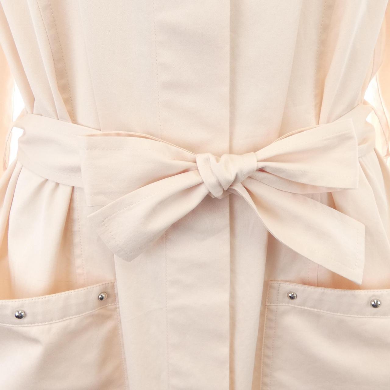 エルメス HERMES ABITO CAMICIA DETTAGLIO 2E0510D4 ワンピース