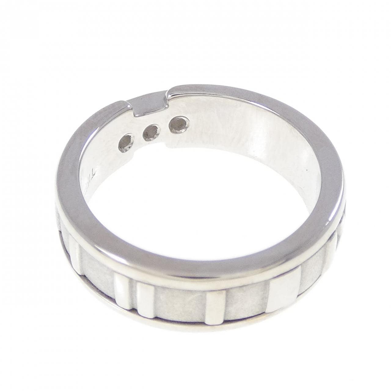 ティファニー アトラス リング