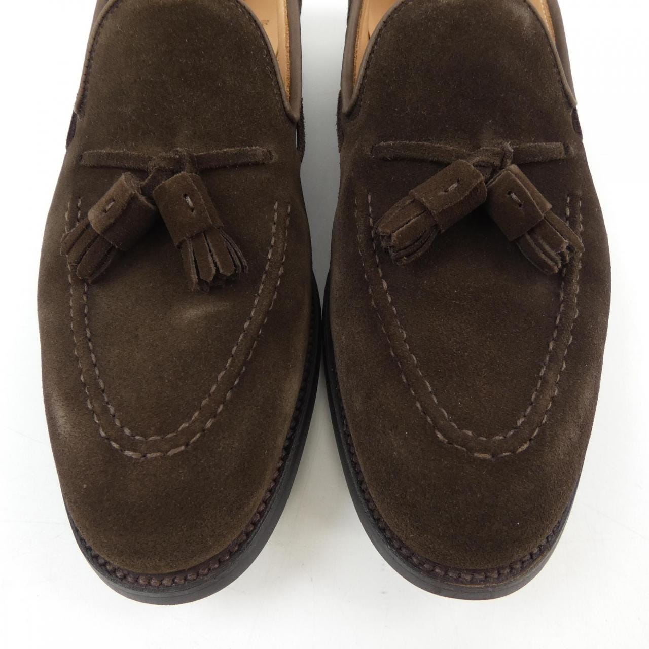 クロケットアンドジョーンズ CROCKETT&JONES HYDE シューズ