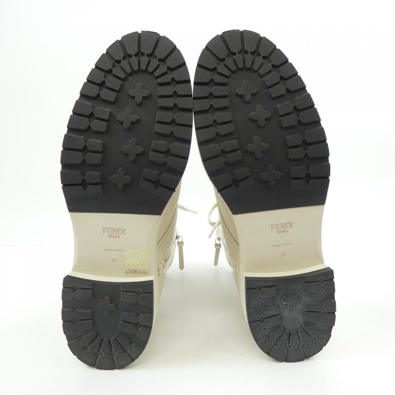フェンディ FENDI ブーツ