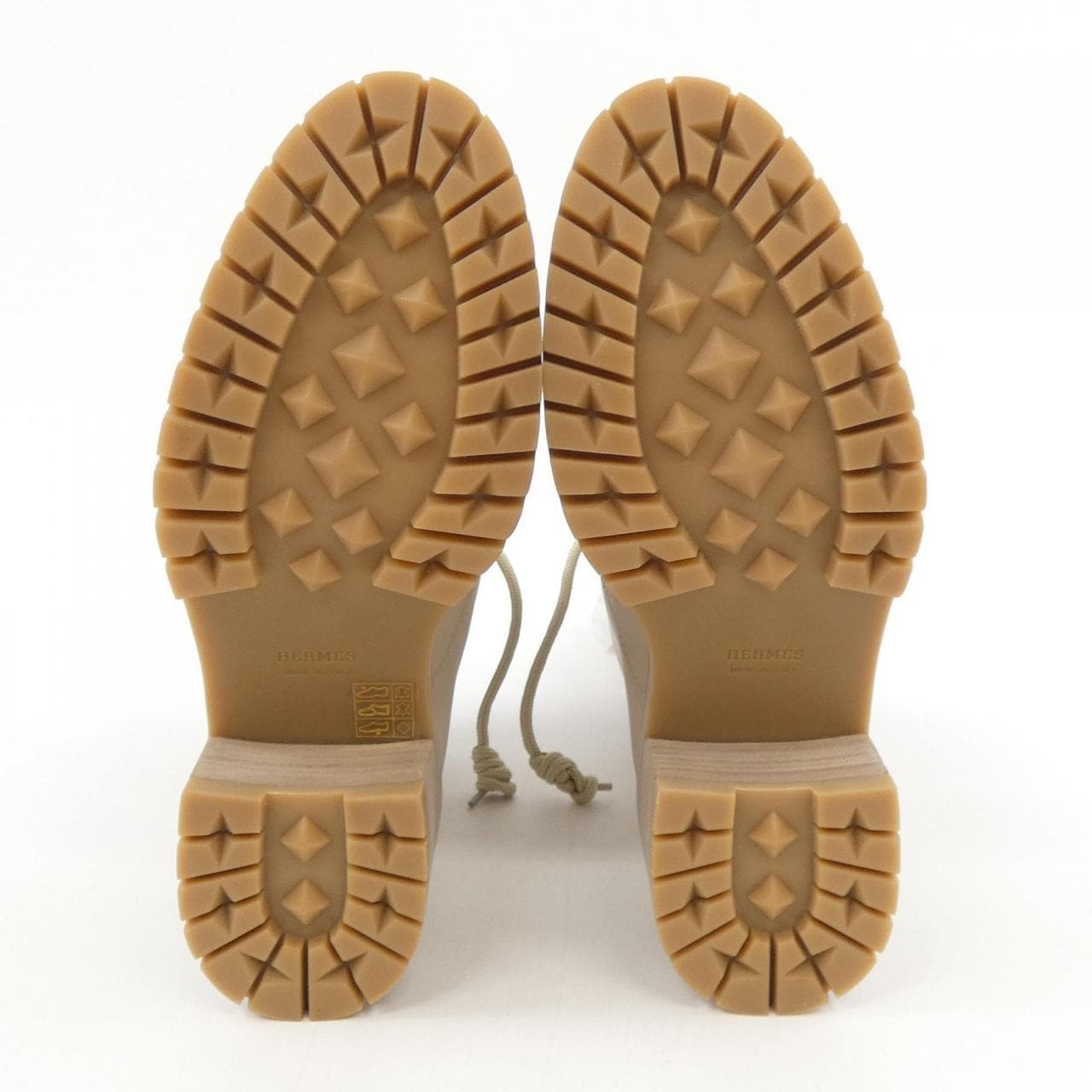 エルメス HERMES トレッキング ブリッジ BRIDGE 202129Z ブーツ