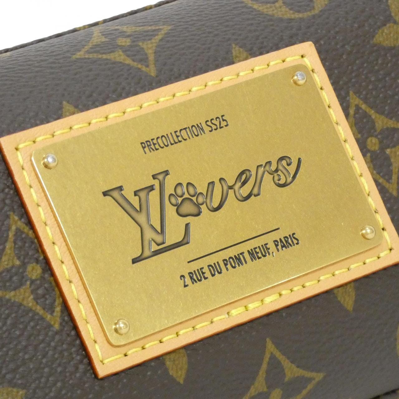 ルイヴィトン モノグラム(LV VERS) ボーン ウェアラブル ウォレット M12615 ショルダーバッグ