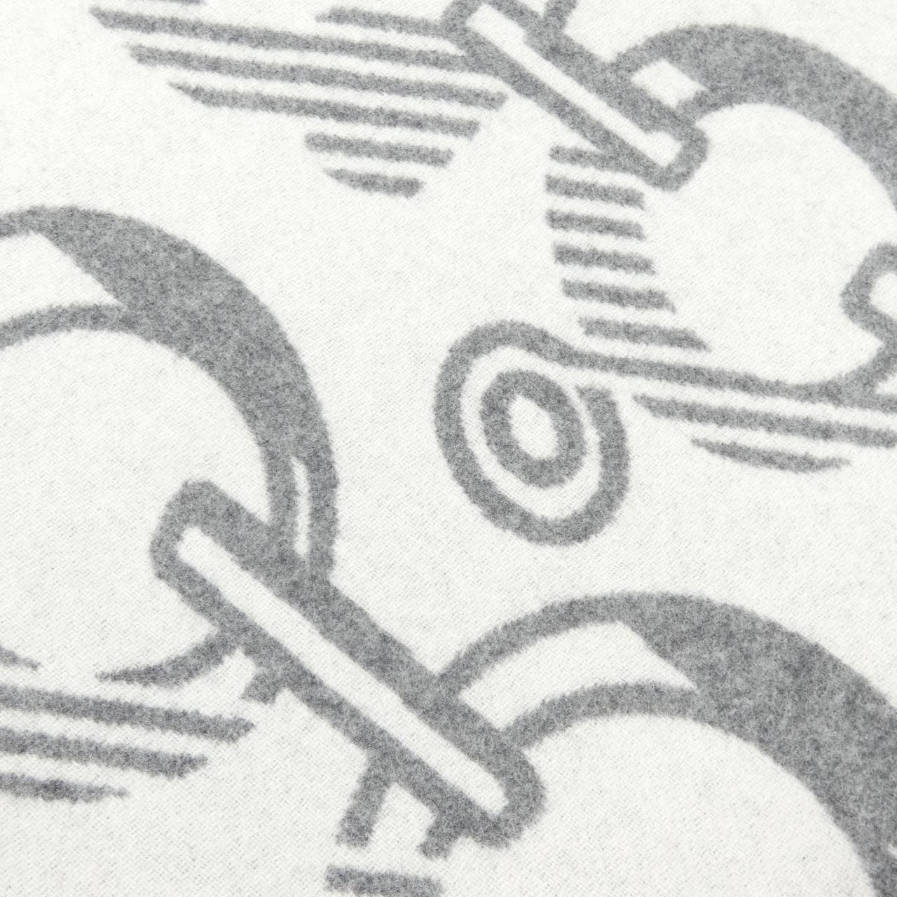 エルメス HERMES DO RE BOUCLES H259092S カザック･ド･レ･ブックル MUFFLER