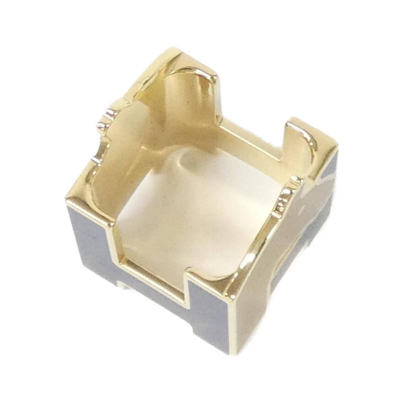 エルメス アッシュ シュヴァル 603852S スカーフリング