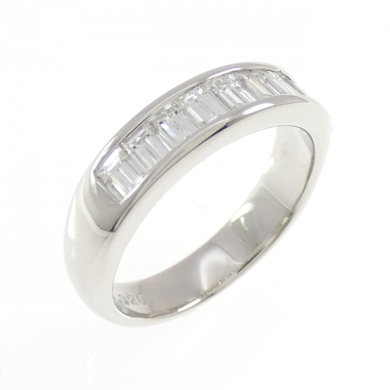 PT900 ダイヤモンド リング 1.020CT