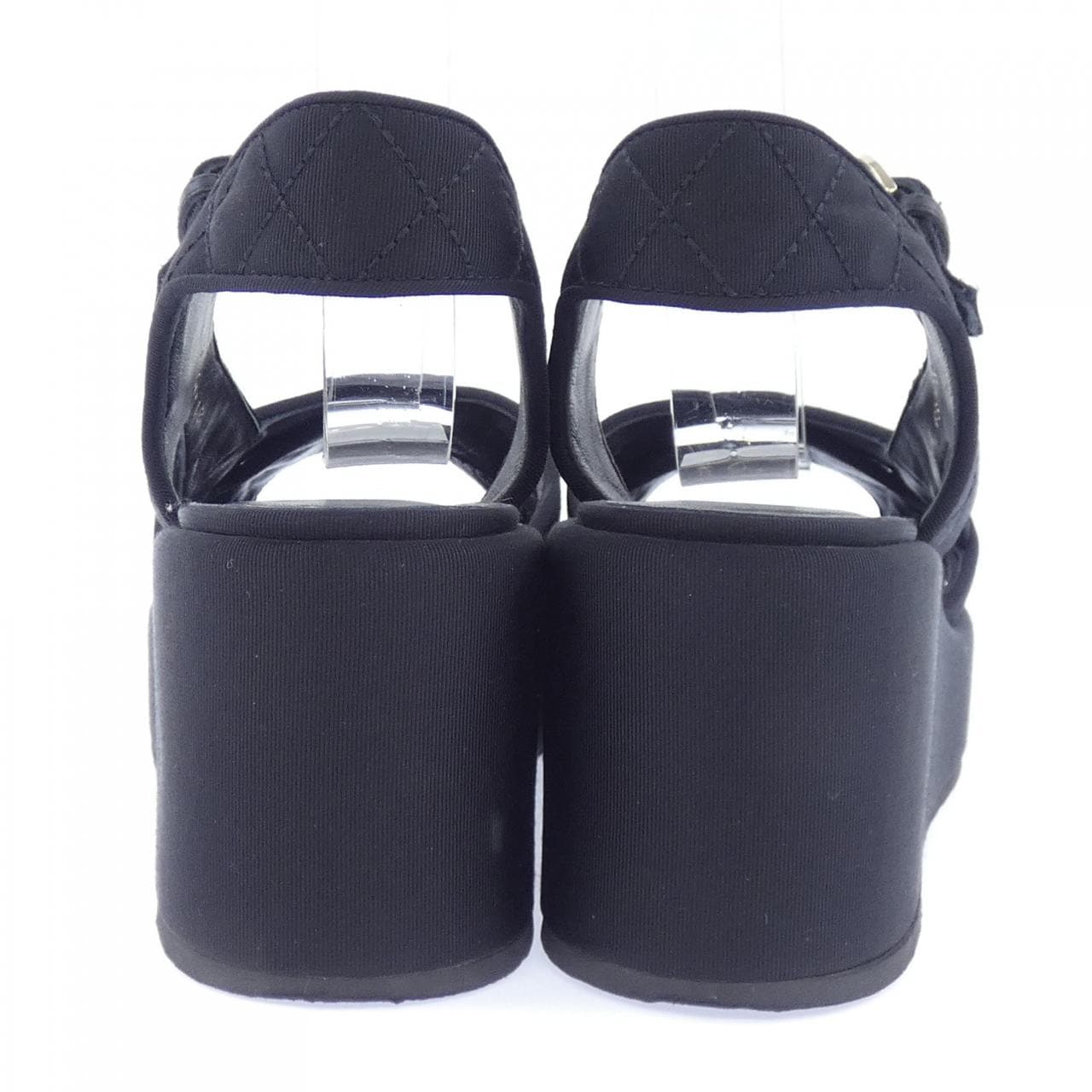 シャネル CHANEL G39918X05912 サンダル