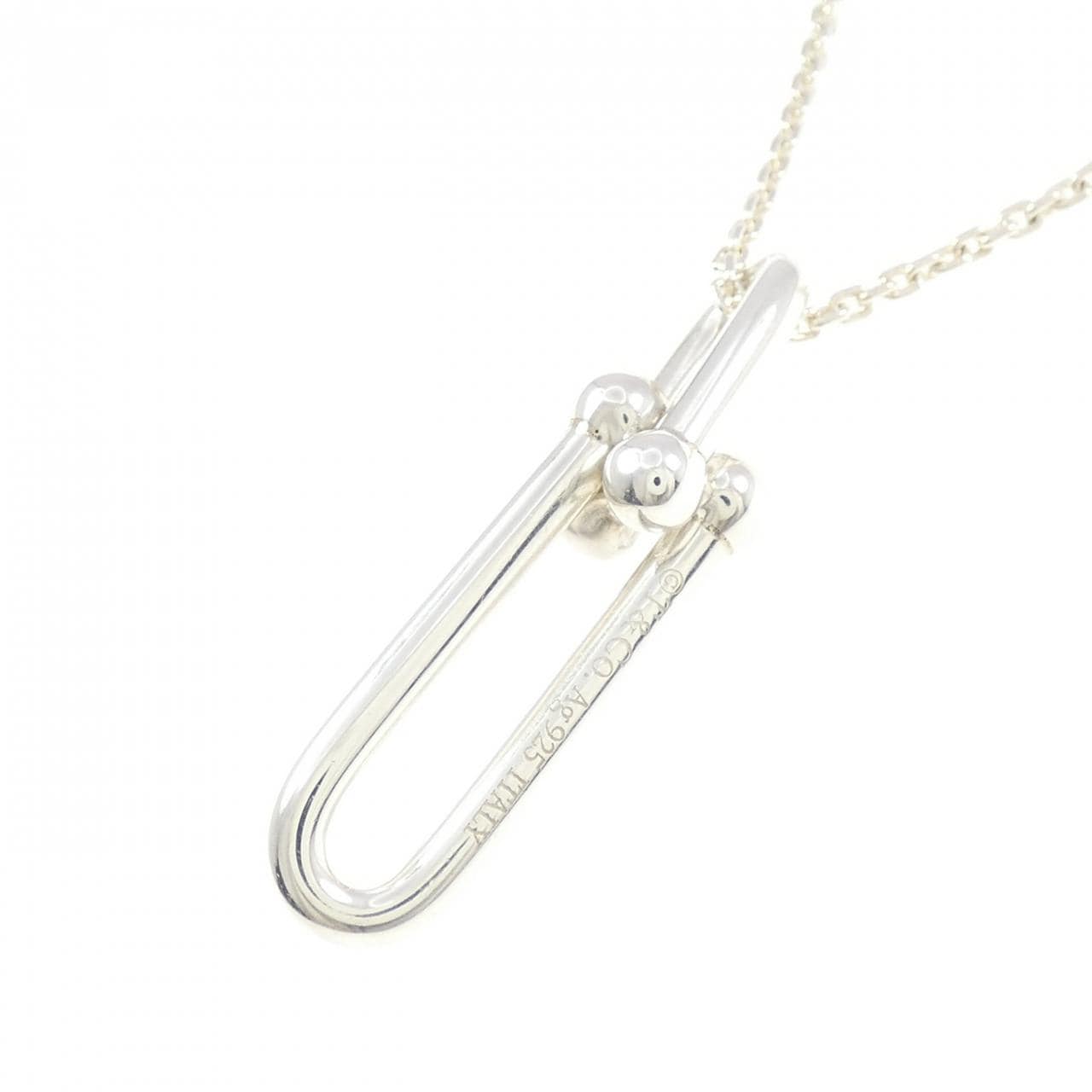 ティファニー リンク ネックレス