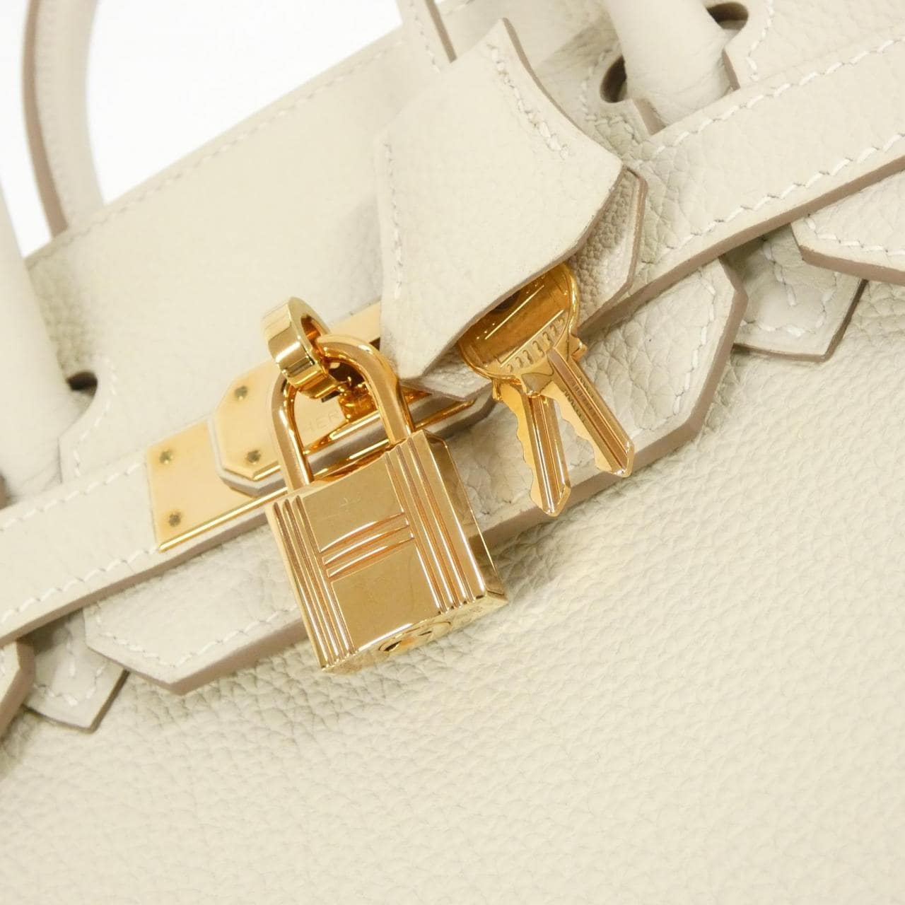 エルメス バーキン 30cm 044577CD ハンドバッグ