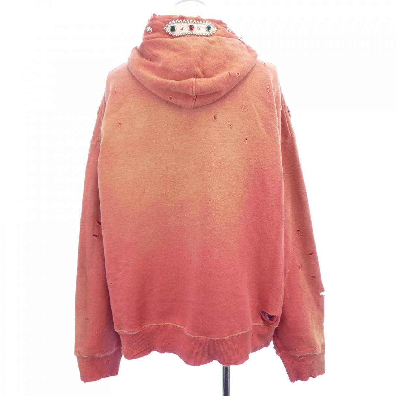 キャピタル KAPITAL K2411LC136 パーカー