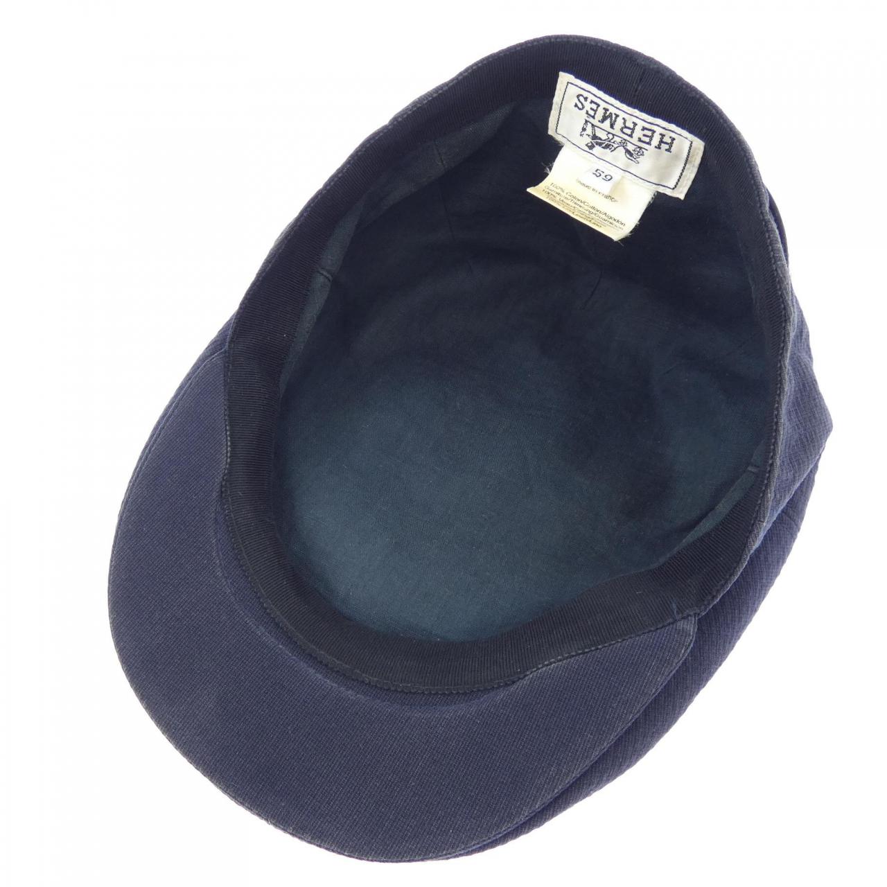 エルメス HERMES キャップ