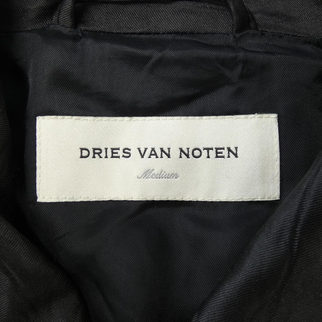 ドリスヴァンノッテン DRIES VAN NOTEN VOYDS BIS ブルゾン