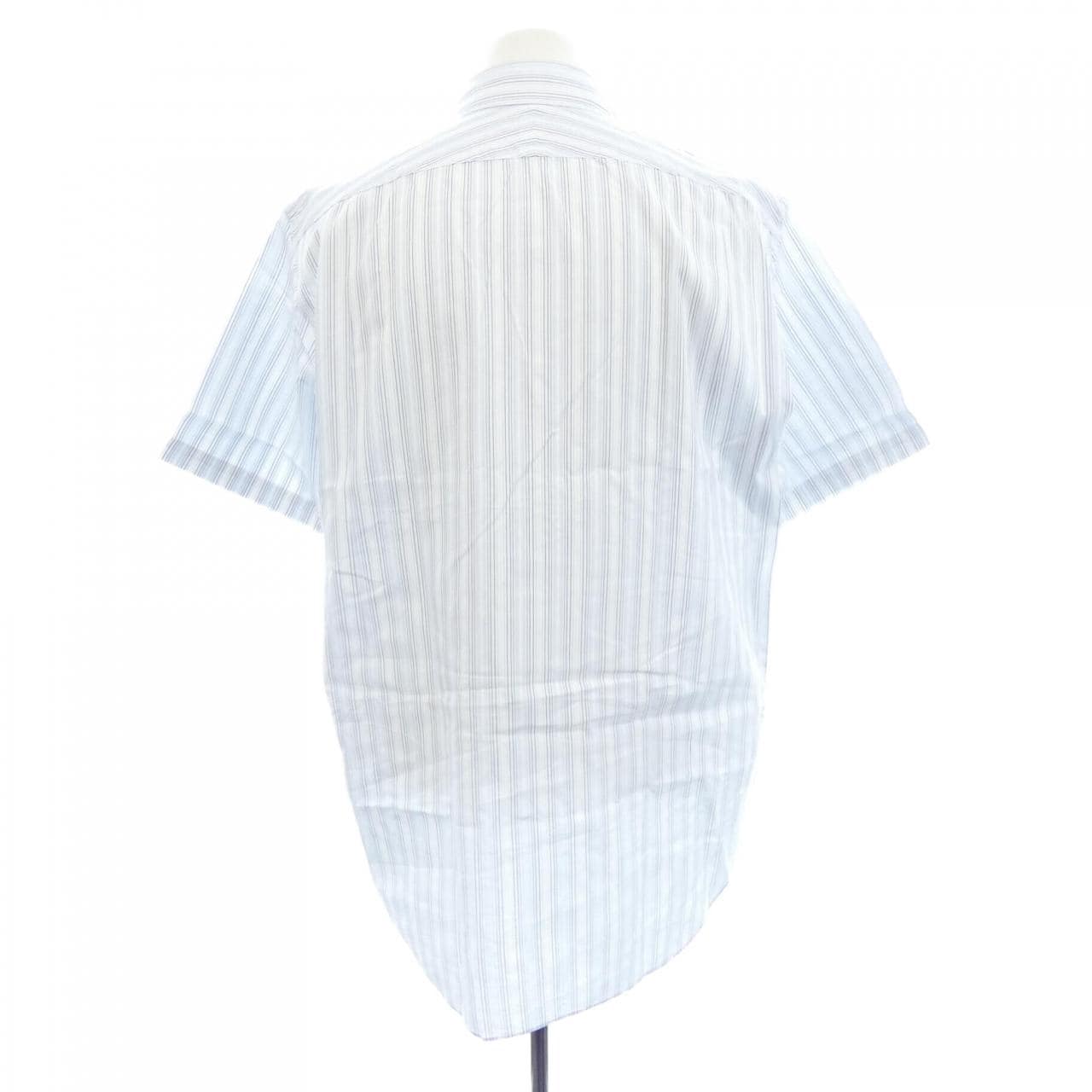 バーバリーロンドン BURBERRY LONDON S／Sシャツ