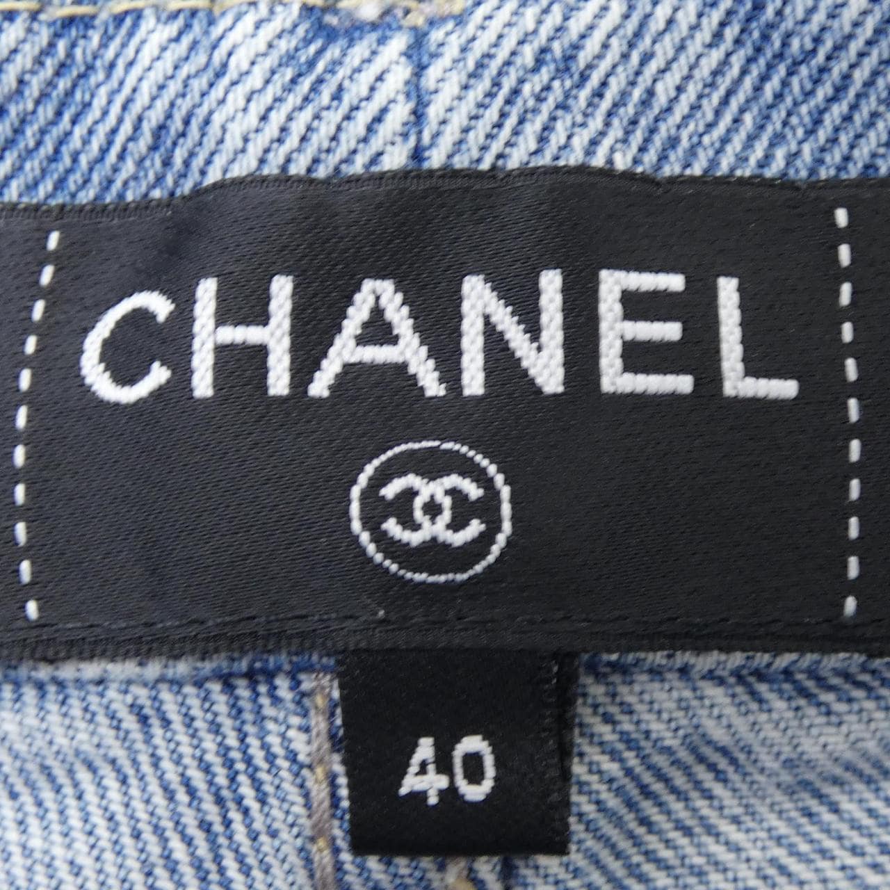 シャネル CHANEL LOOK20 P78558V71193 25 ショートパンツ
