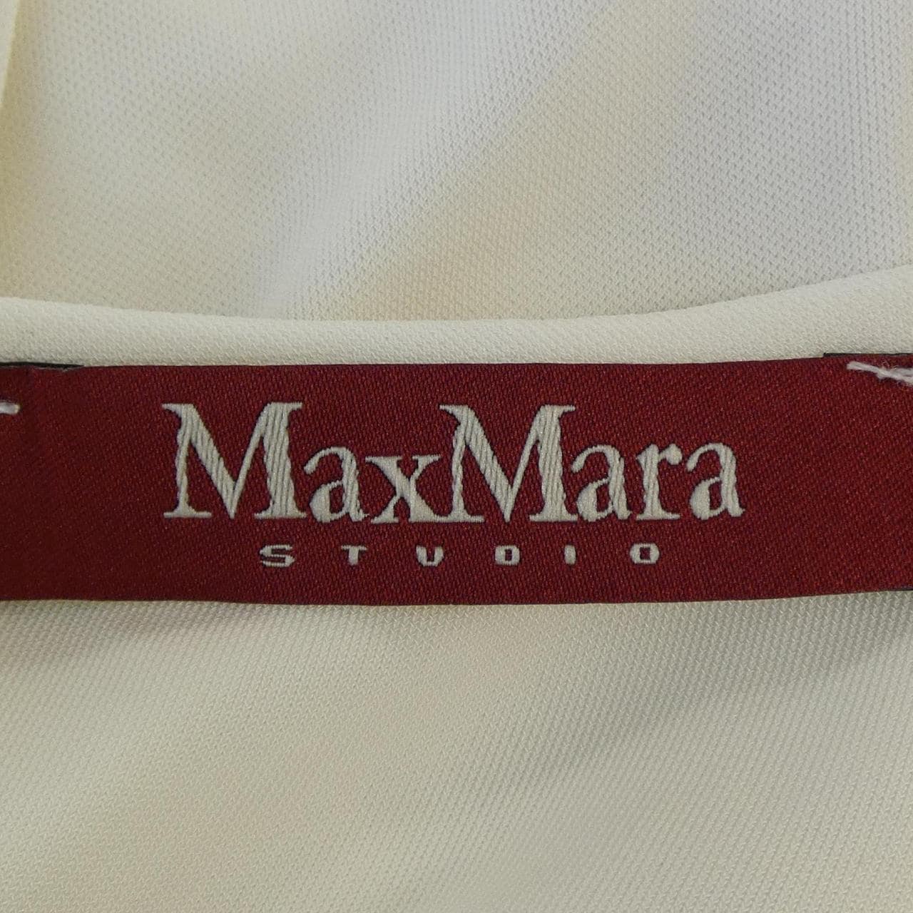 マックスマーラステュディオ Max Mara STUDIO チュニック