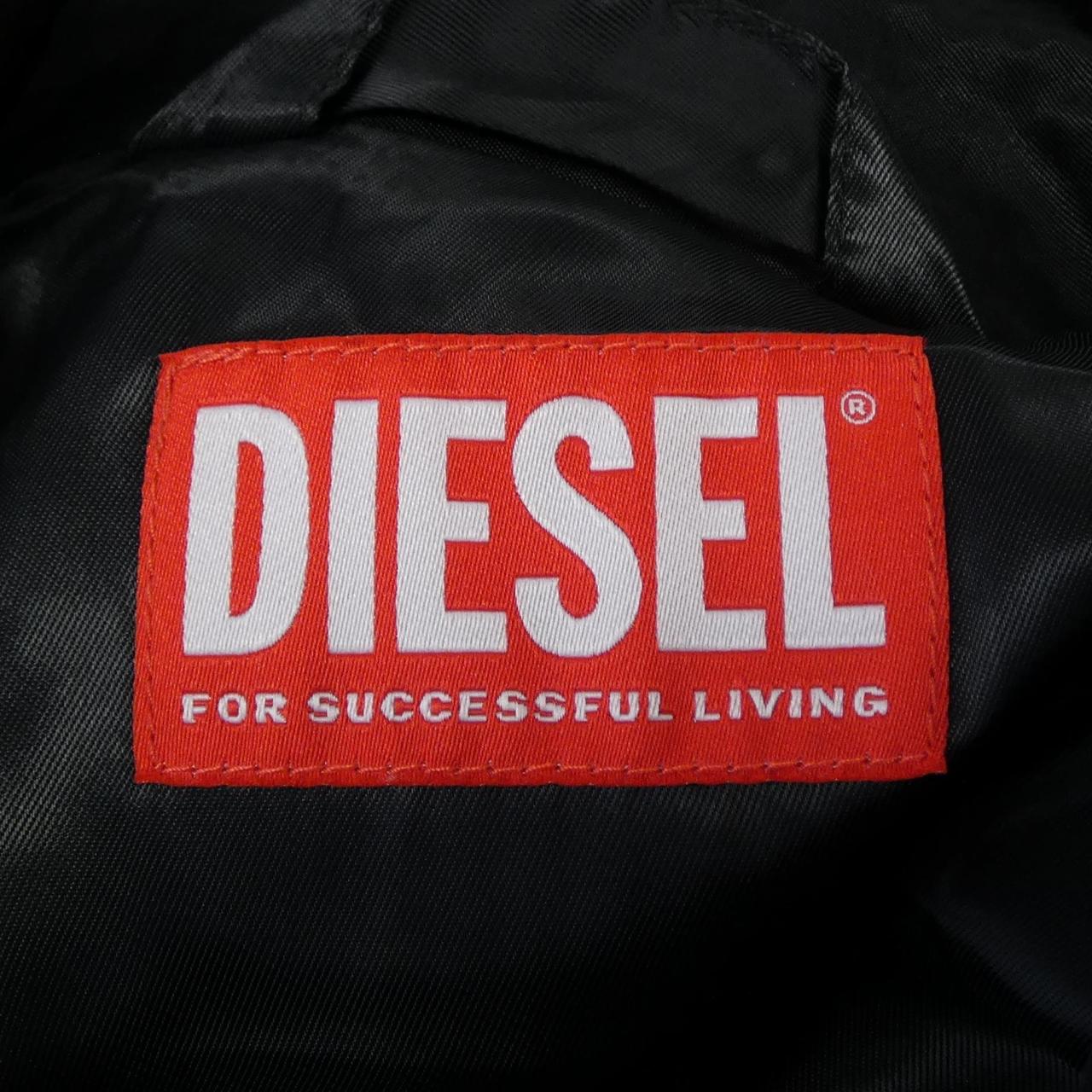 ディーゼル DIESEL J-SMASH ブルゾン