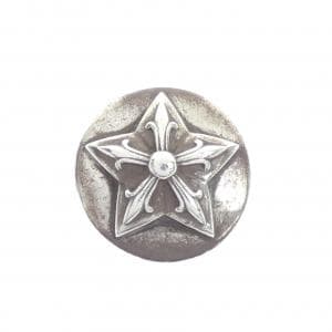 クロムハーツ CHROME HEARTS HAIRBAND ＃2 PT STARBL 313081324SLVXXX012 HAIR ACCESSORIES
