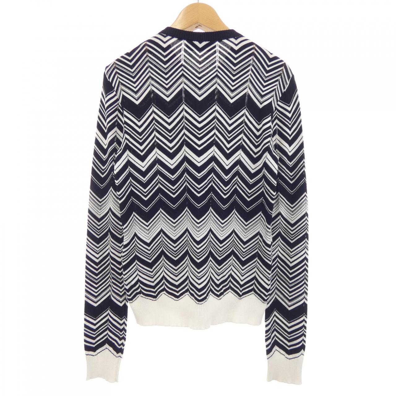 ミッソーニ MISSONI カーディガン