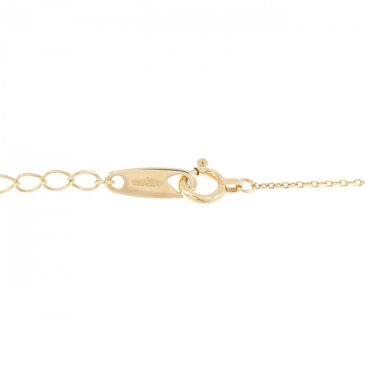 ルジアダ ダイヤモンド ネックレス 0.165CT