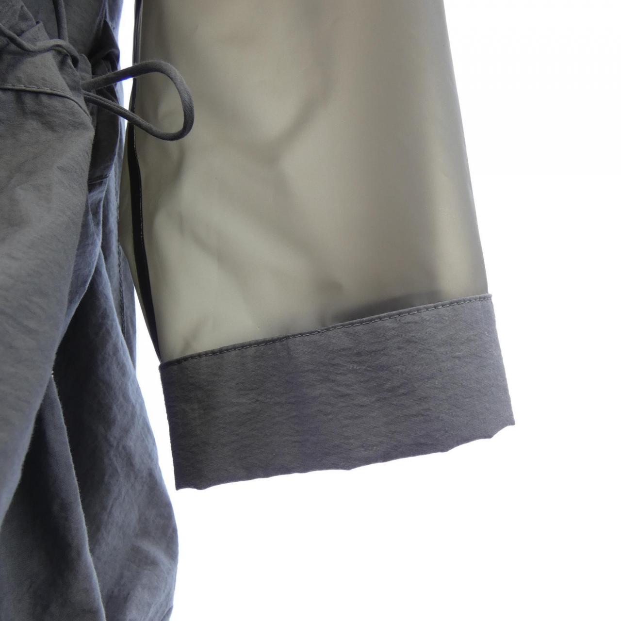 ロエベ LOEWE LONG HOODED アナグラム ANAGRAM S540Y02X48 コート