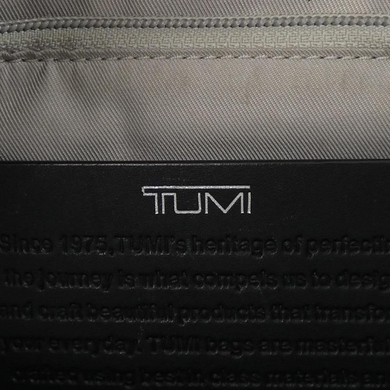 トゥミ TUMI BAG