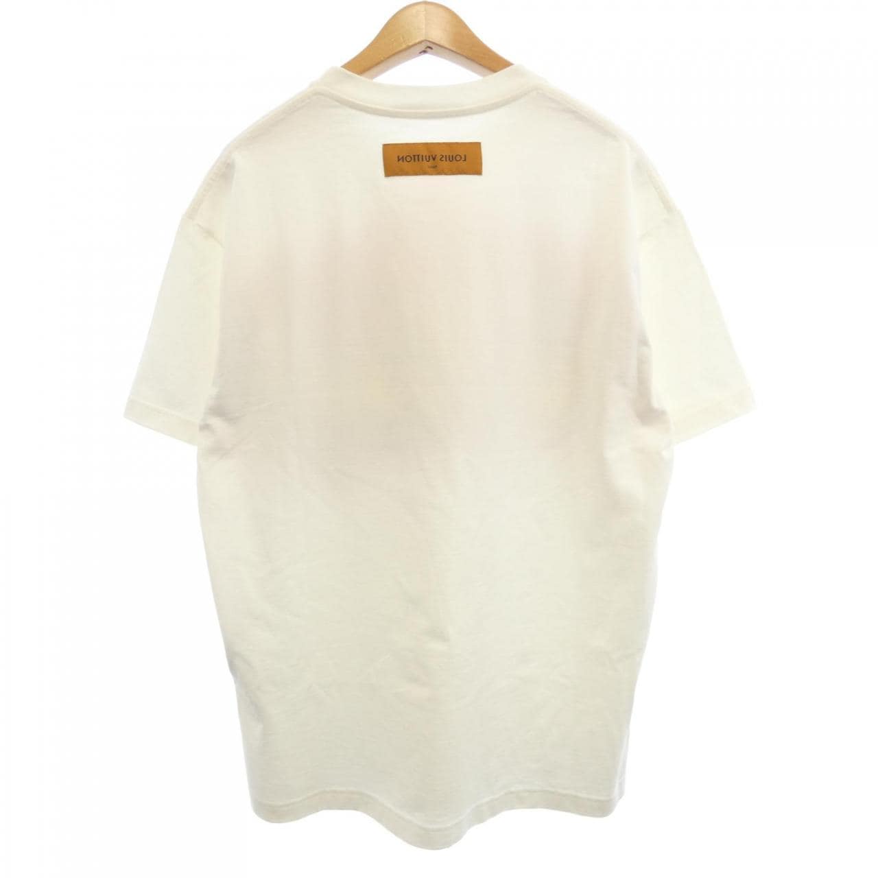 ルイヴィトン LOUIS VUITTON VUITTONグラフィットTシャツ HMY60WDT3 Tシャツ
