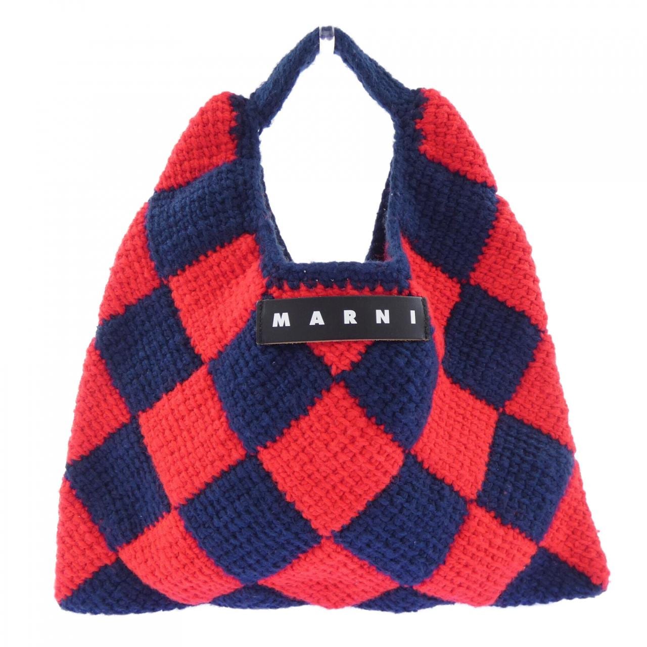 マルニ MARNI MARNI MARKET DIAMOND SHMH0049A0 BAG