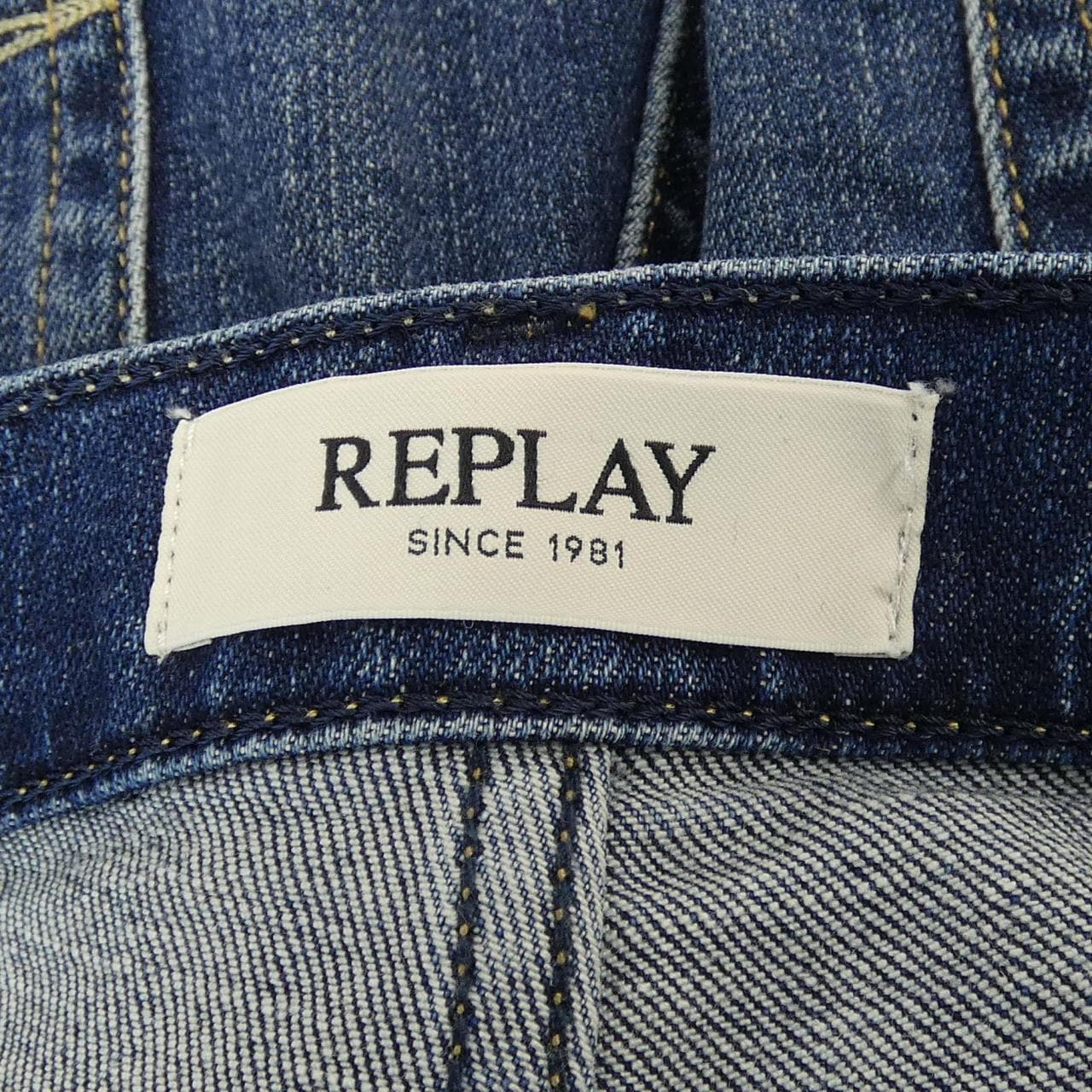 リプレイ REPLAY M1075.000.285.130 ジーンズ