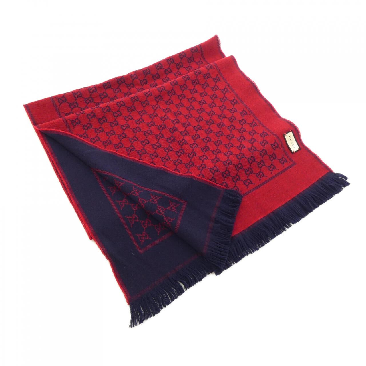 グッチ GUCCI MUFFLER