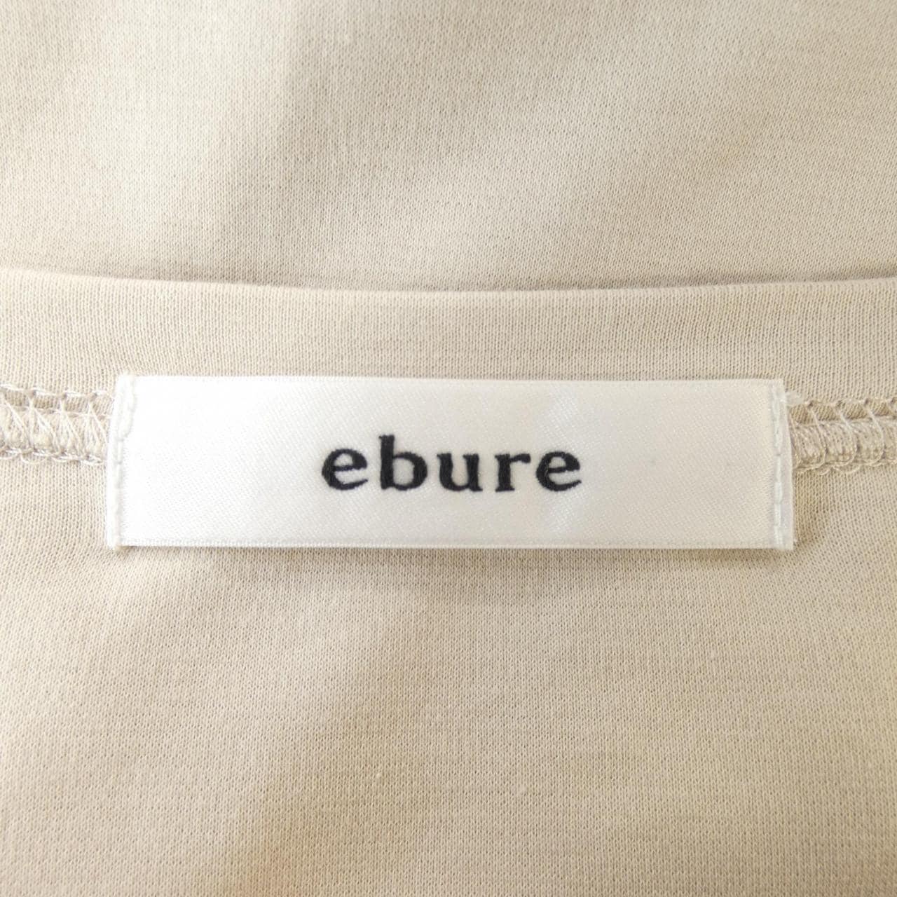 Eble ebure T恤