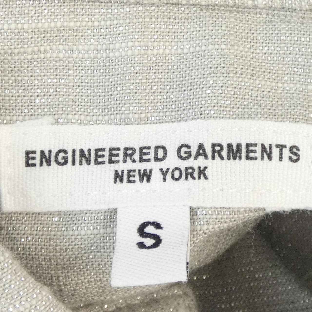 エンジニアードガーメンツ ENGINEERED GARMENTS シャツ