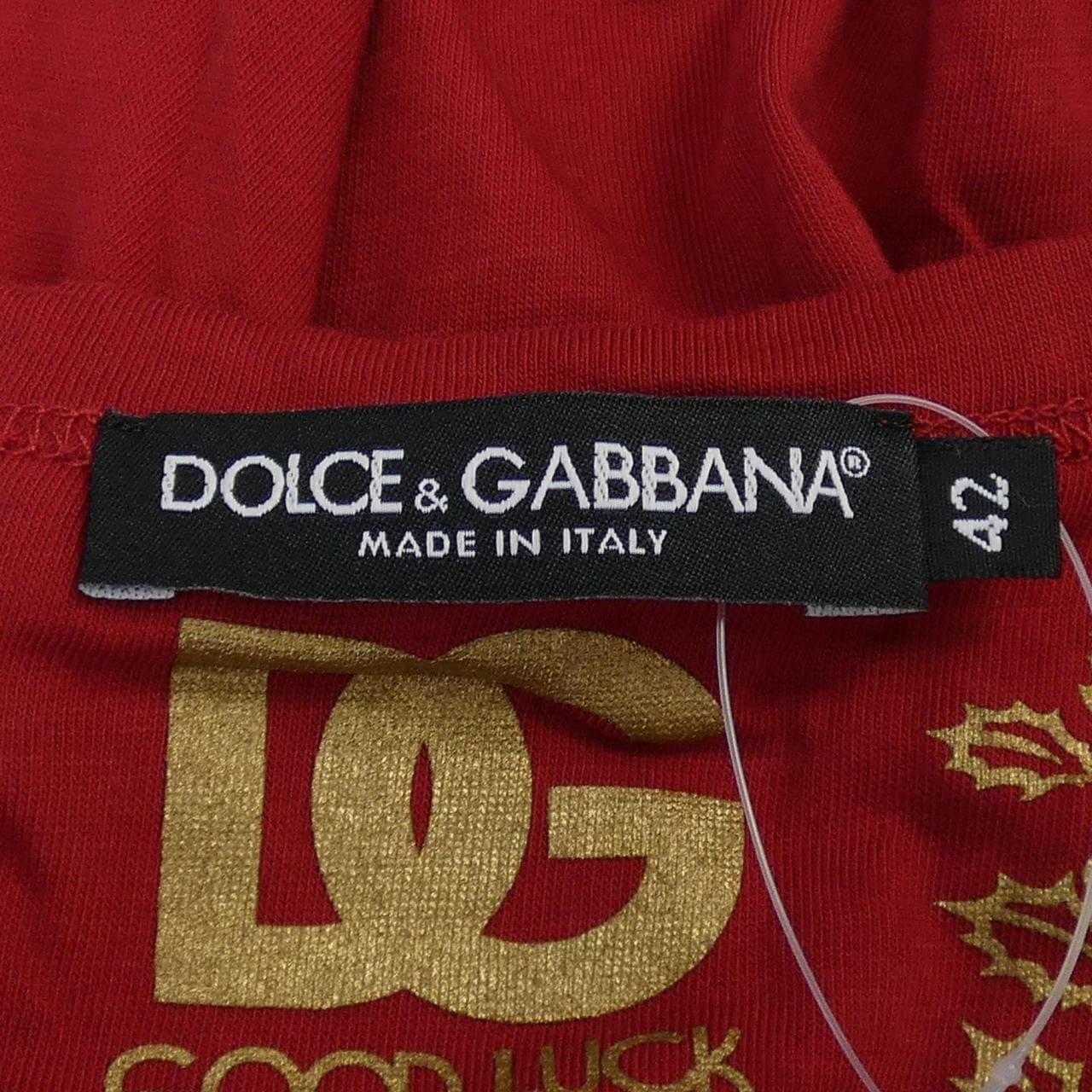 ドルチェアンドガッバーナ DOLCE&GABBANA Tシャツ