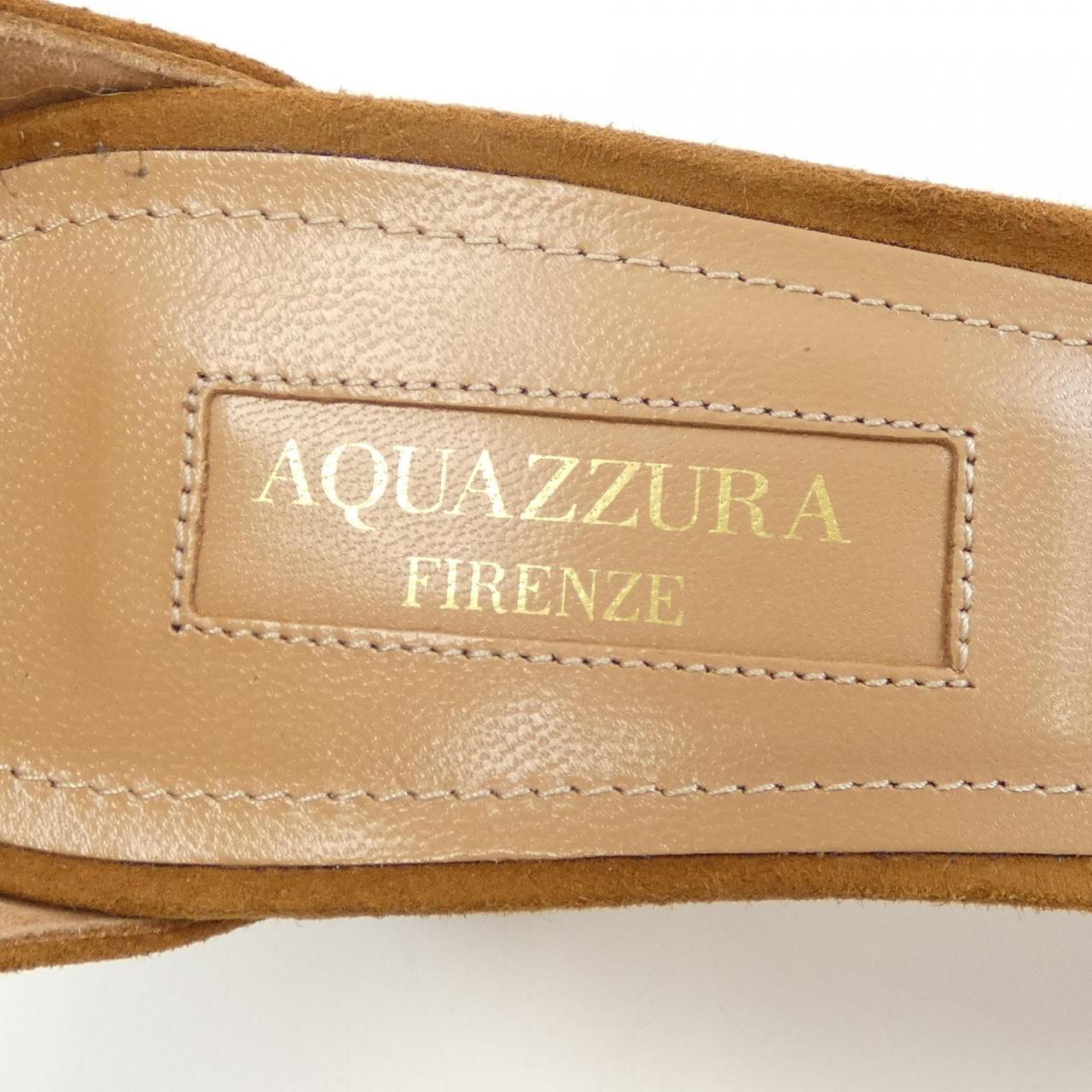 AQUAZZURA涼鞋