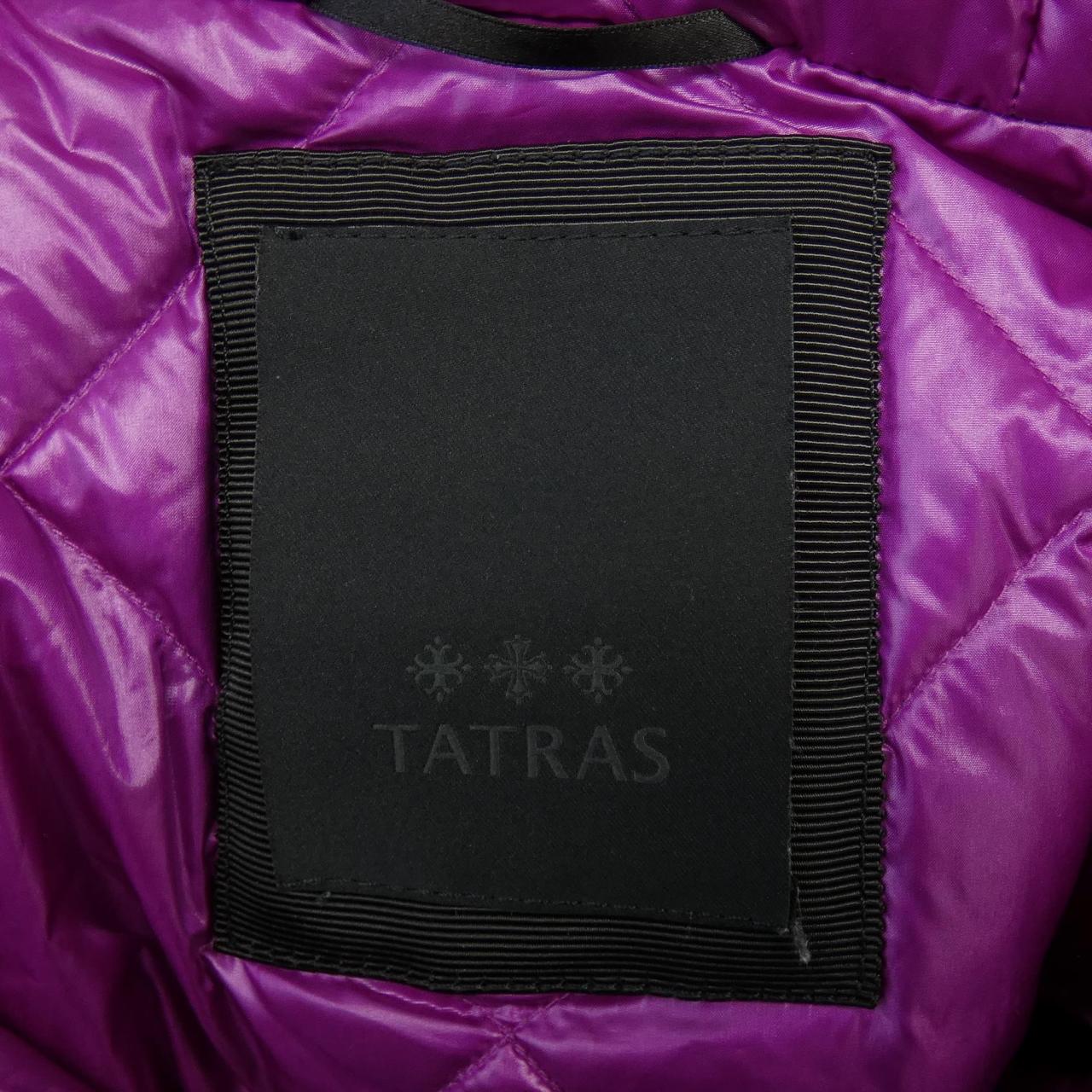 タトラス TATRAS ダウンジャケット