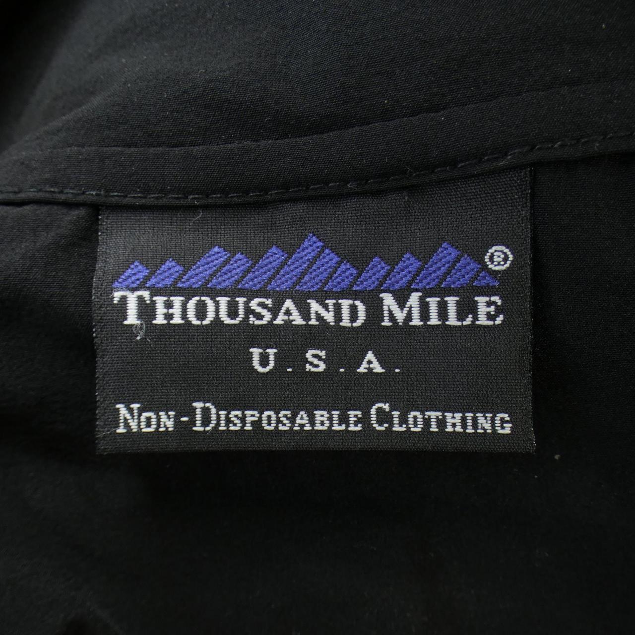 THOUSANDMILE ブルゾン