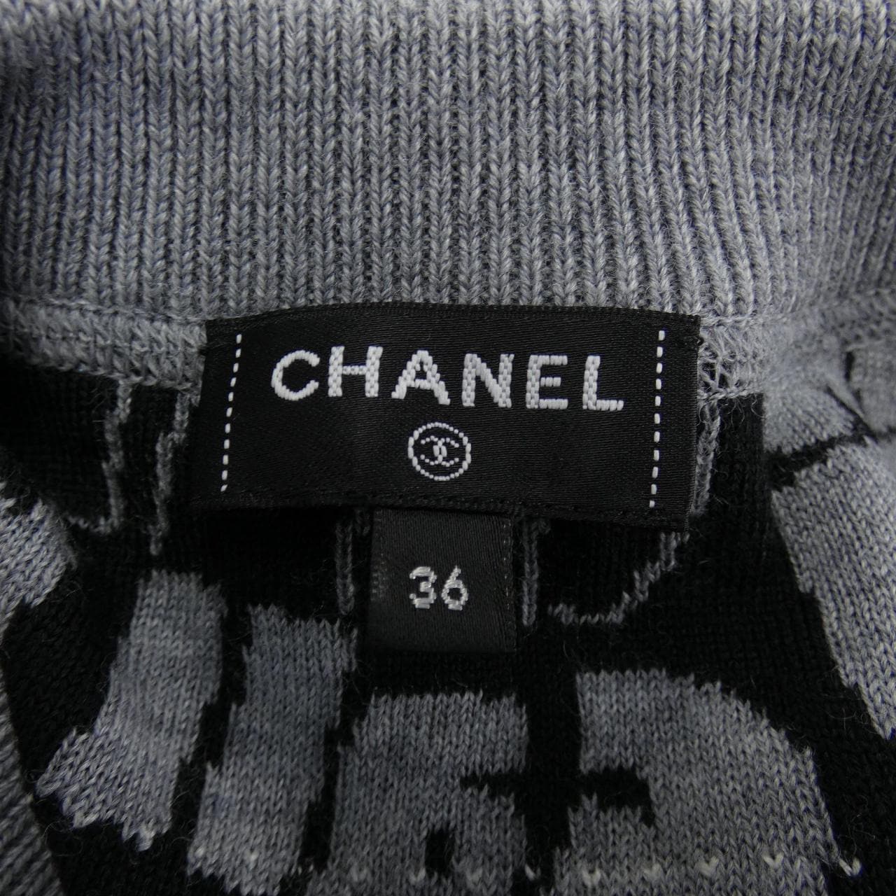 シャネル CHANEL ニット