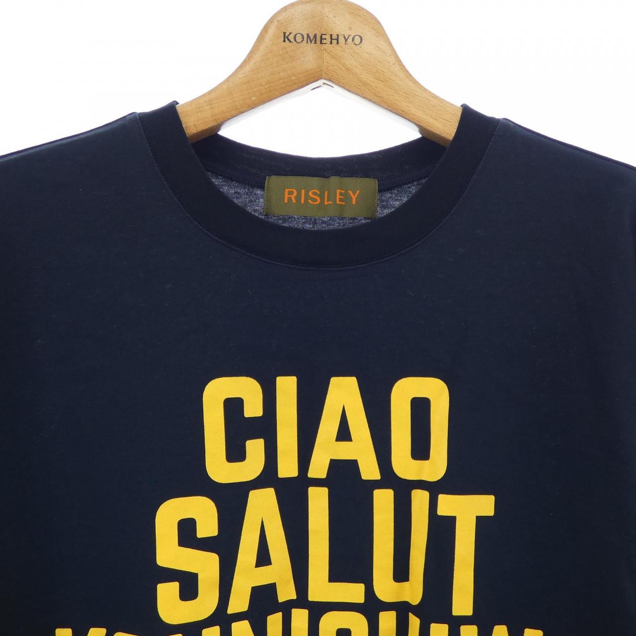 RISLEY Tシャツ
