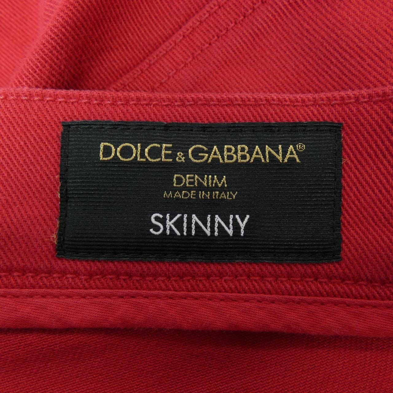 ドルチェアンドガッバーナ DOLCE&GABBANA GY07LD/G8CN8 パンツ
