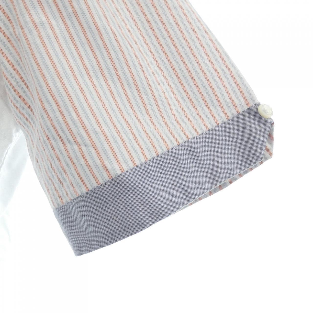 トムブラウン THOM BROWNE MWS239F-F0510 S／Sシャツ