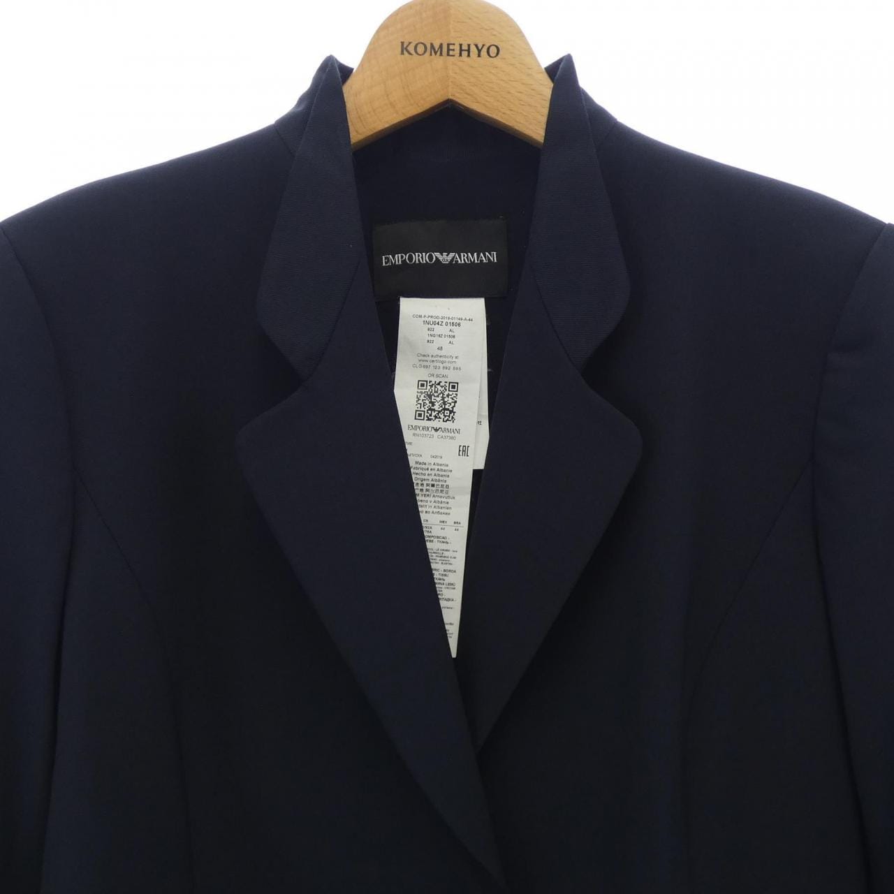 エンポリオアルマーニ EMPORIO ARMANI スーツ