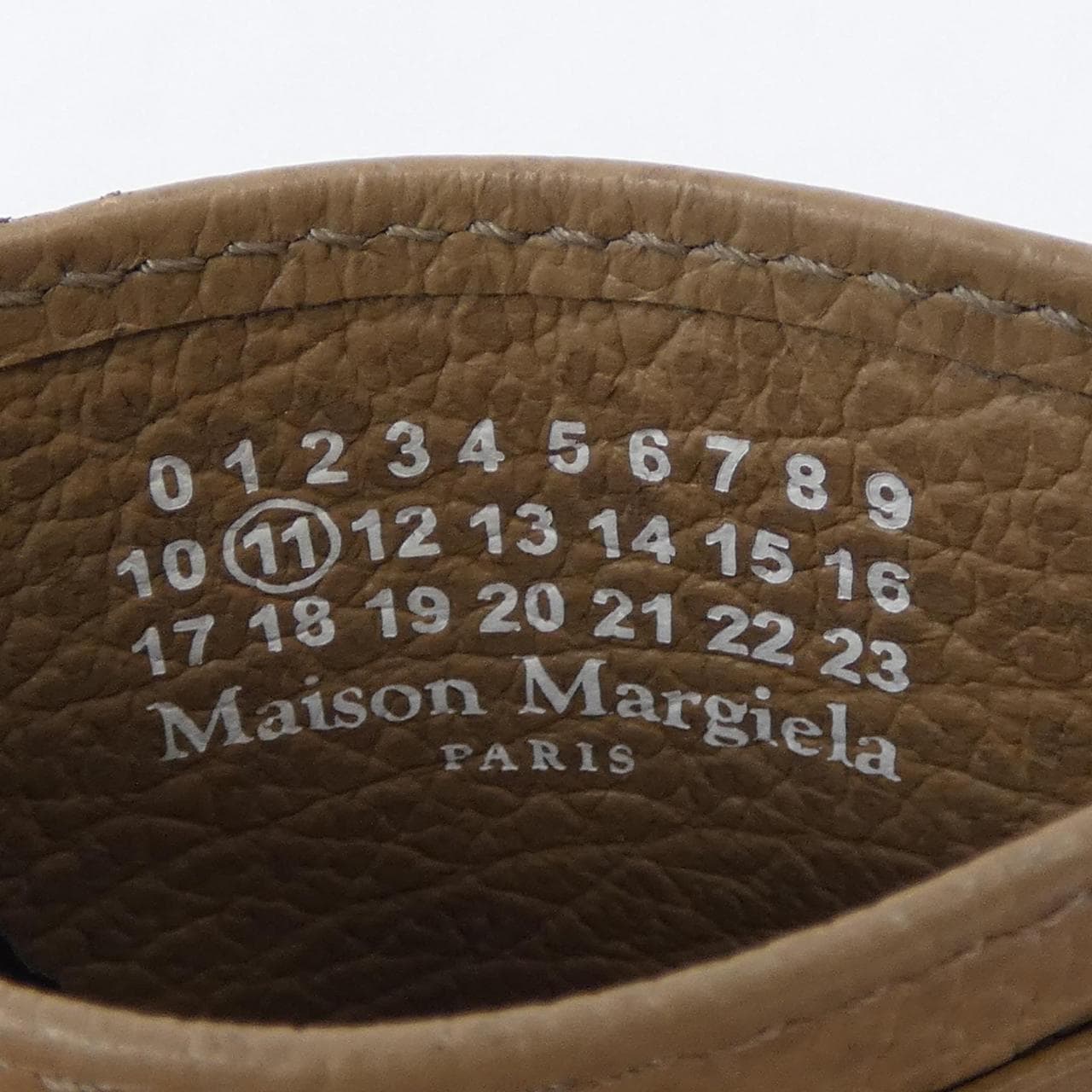 メゾンマルジェラ Maison Margiela SA1VX0006 CARD CASE