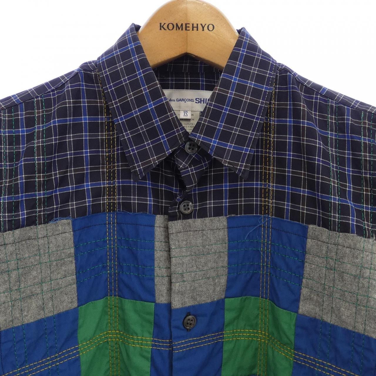 コムデギャルソンシャツ COMME des GARCONS SHIRT W18036 シャツ