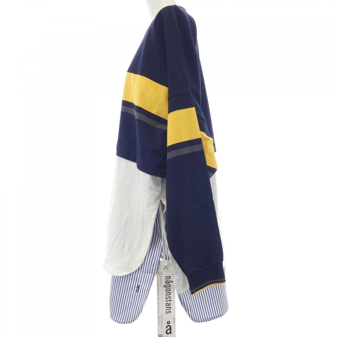 ナゴンスタンス nagonstans チュニック